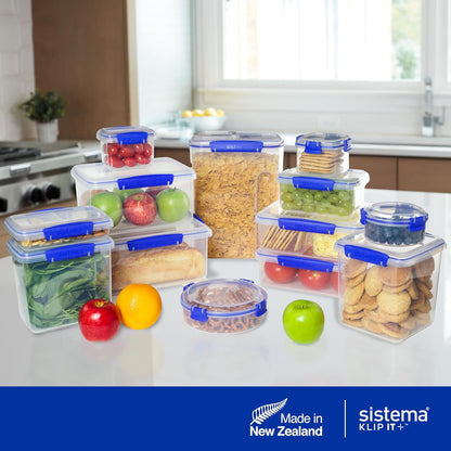KLIP IT Food Storage Container | 7 L | 