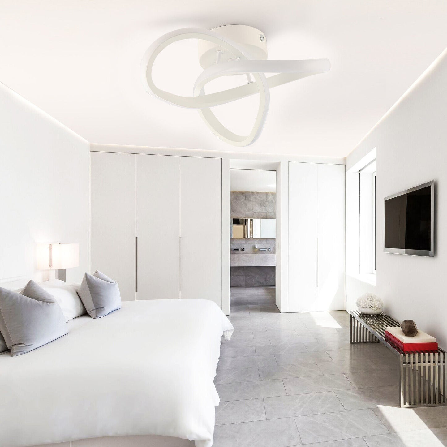 Modern Chandelier LED Lamp