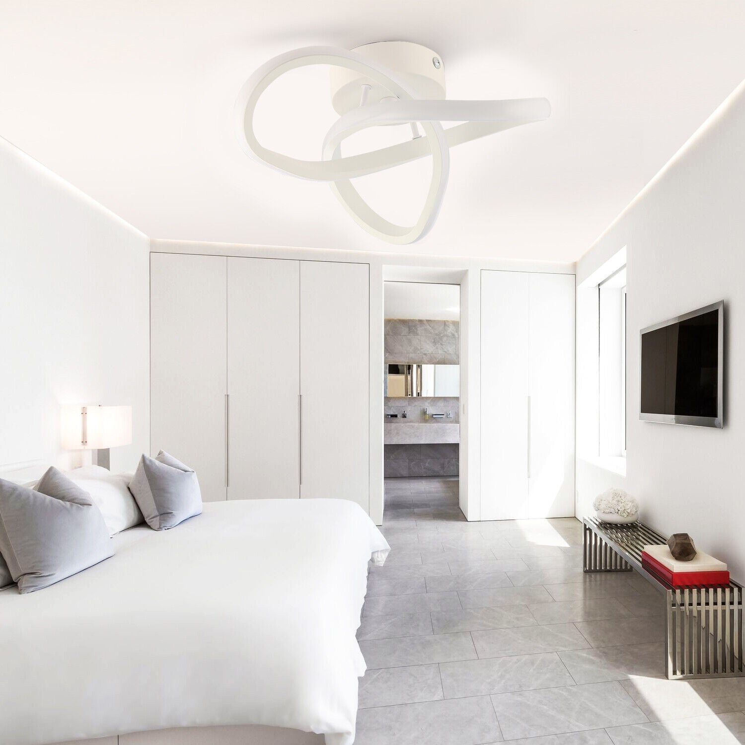 Modern Chandelier LED Lamp