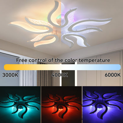 Modern Chandelier LED Lamp