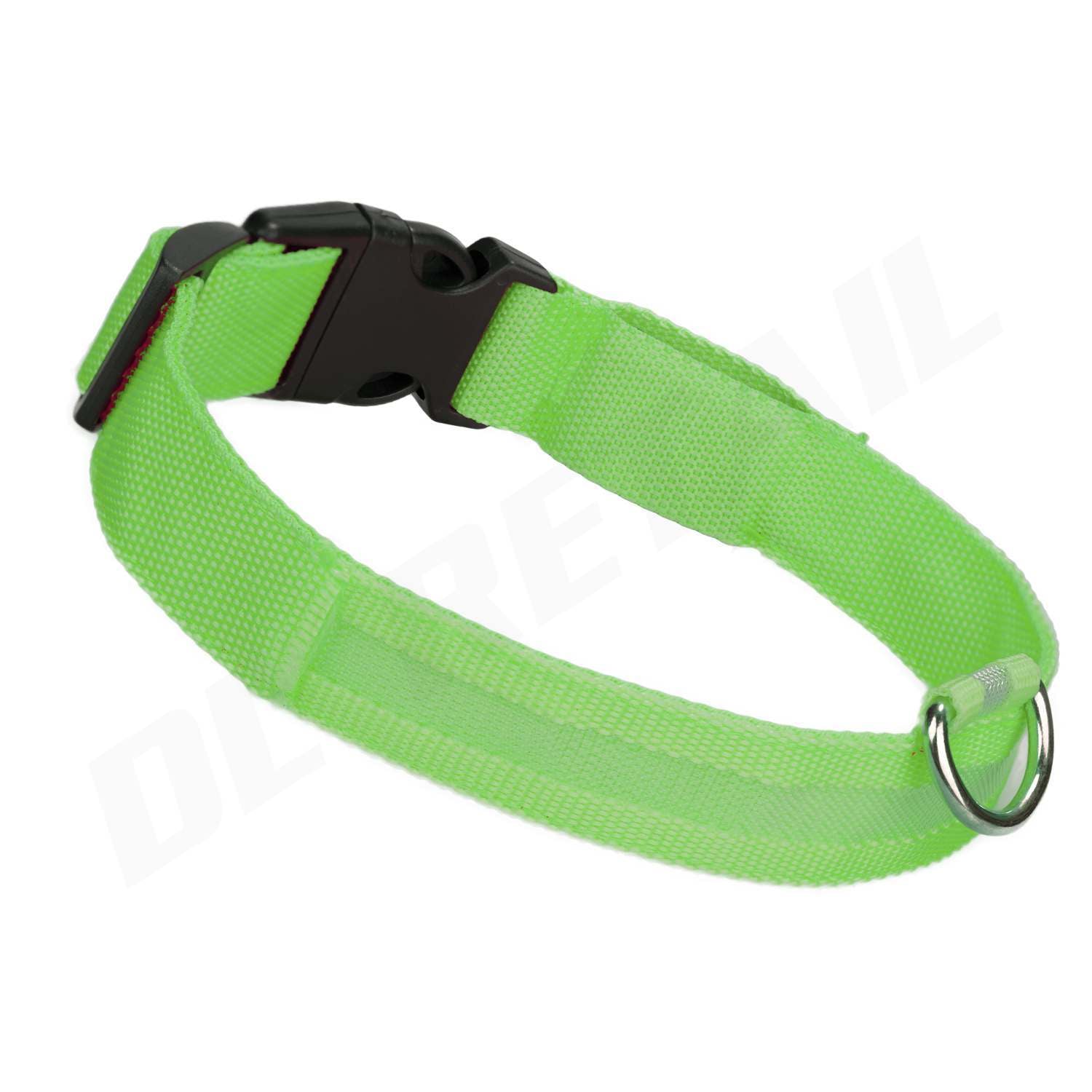 Light up LED Dog Collar