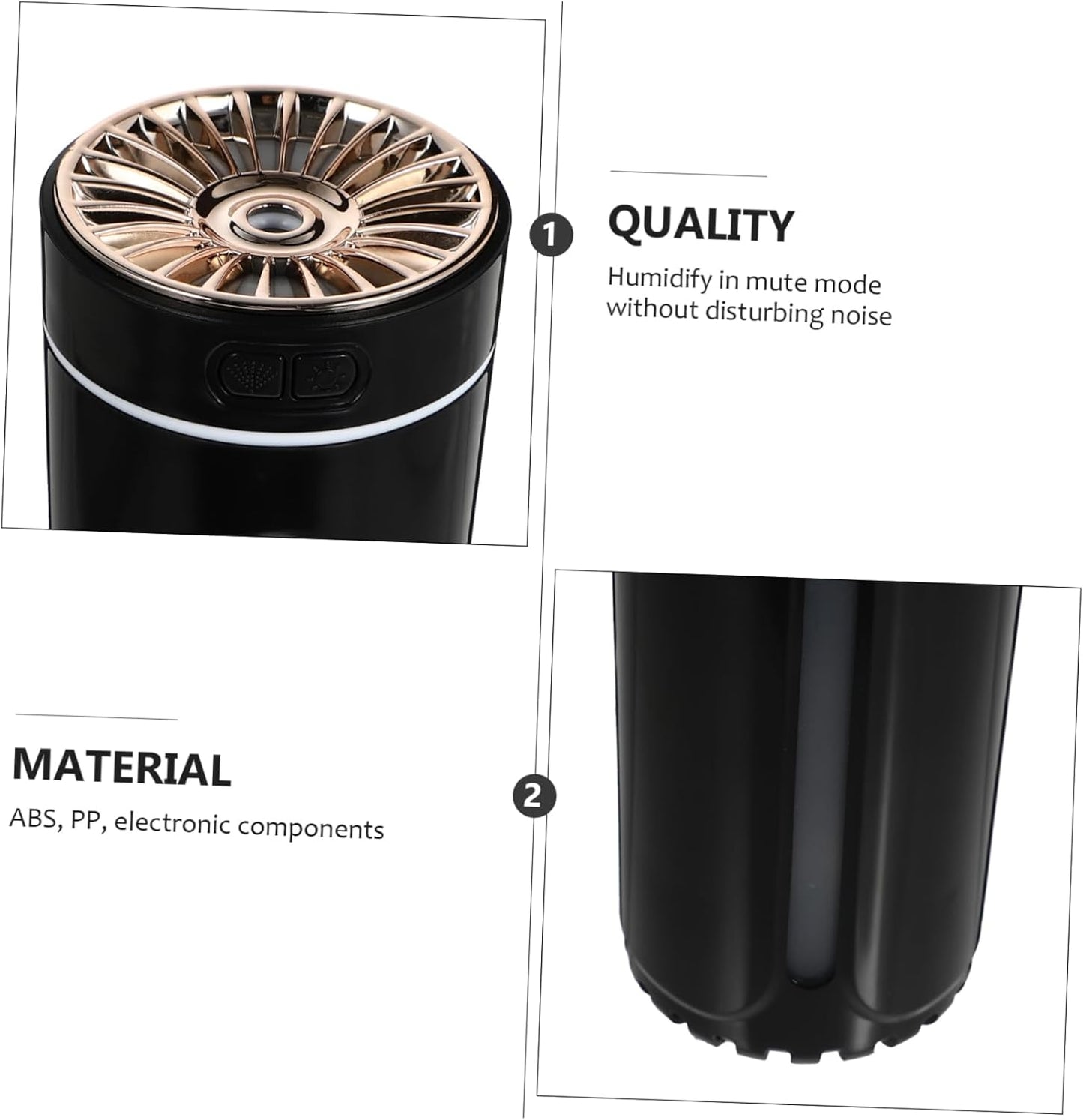 Car Aroma Diffuser 