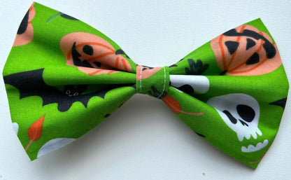 Halloween Dog Collar 