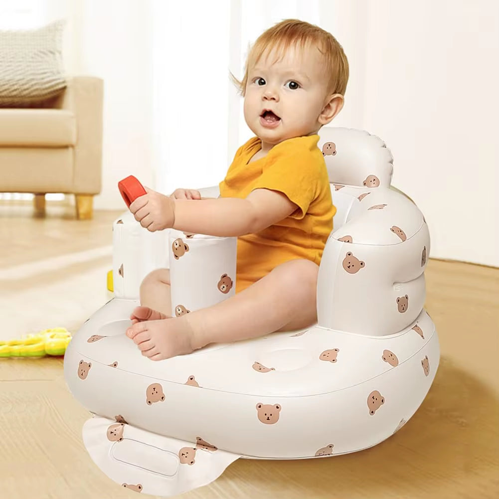 Baby Inflatable Seat for Babies 6-36 Months 