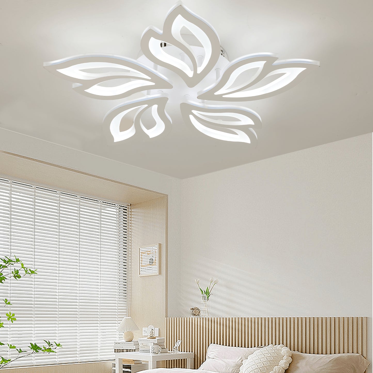 Modern Chandelier LED Lamp