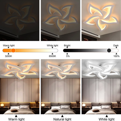 Modern Chandelier LED Lamp