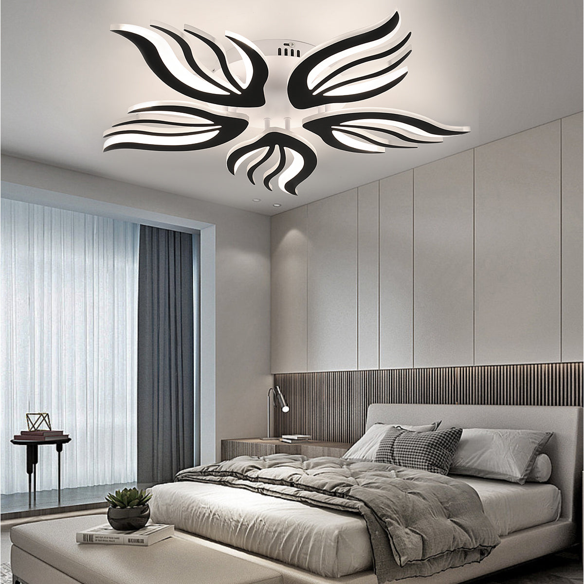 Modern Chandelier LED Lamp