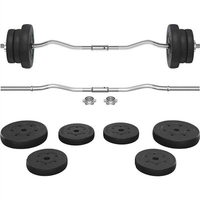 Barbell Weight Set 30Kg/25Kg/20Kg 