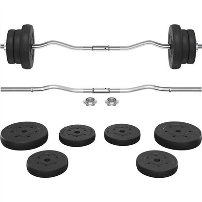 Barbell Weight Set 30Kg/25Kg/20Kg 