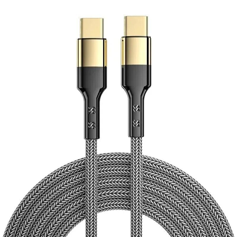  USB-C PD Plug Charger Cable