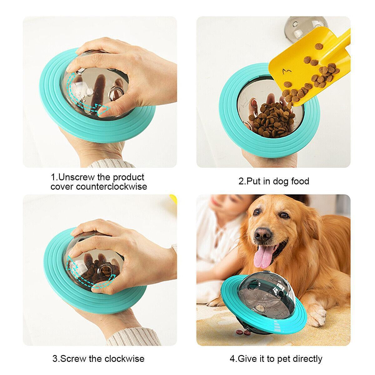 Pet Treat Dispenser 