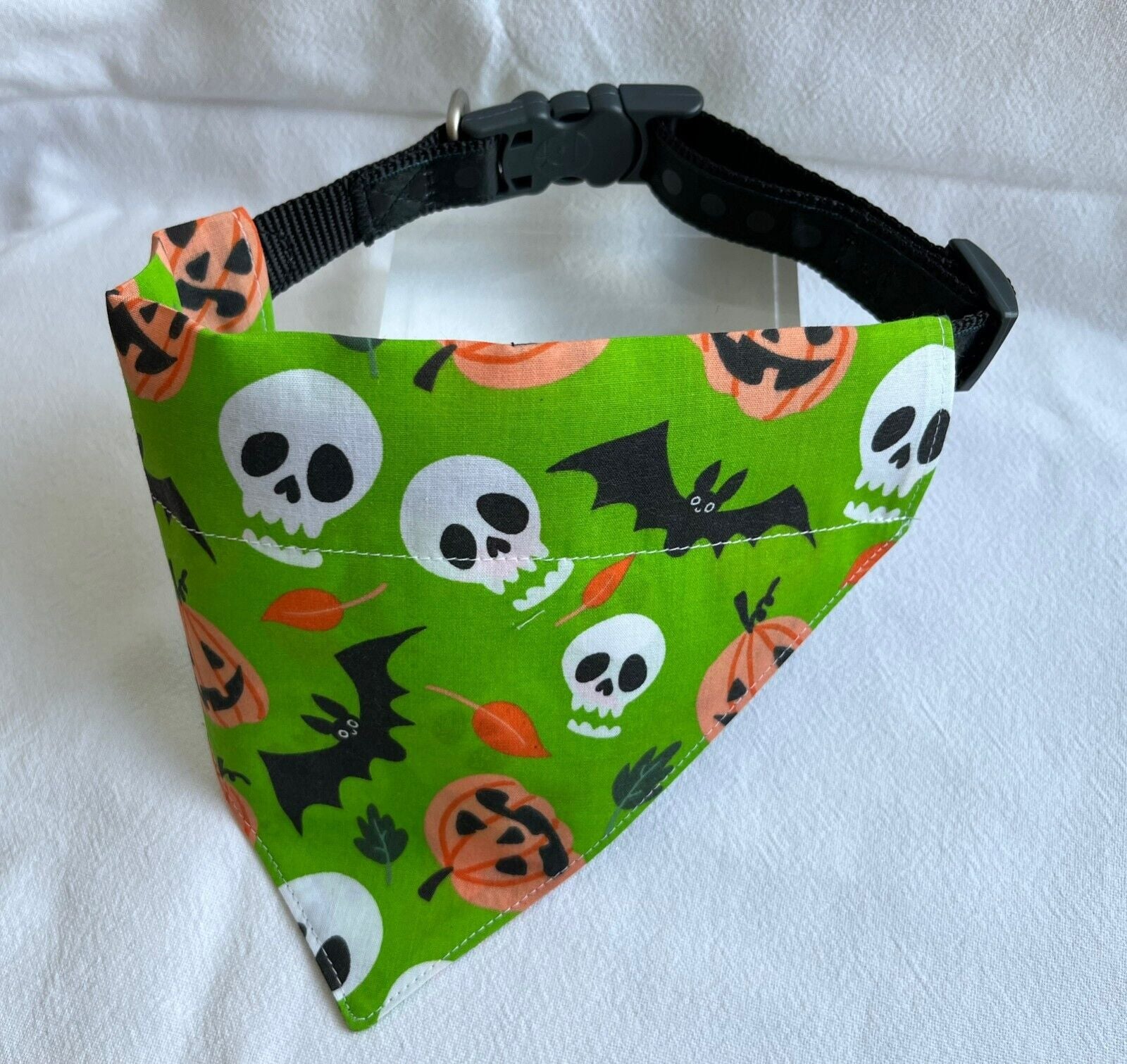 Halloween Dog Collar 