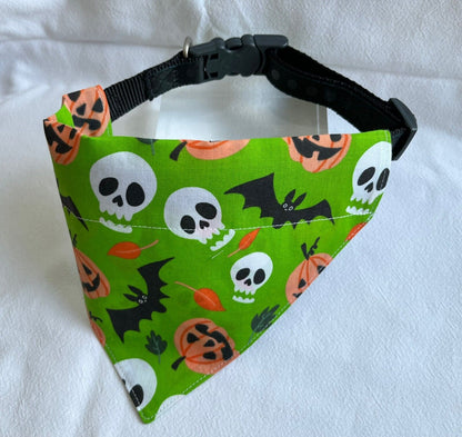 Halloween Dog Collar 