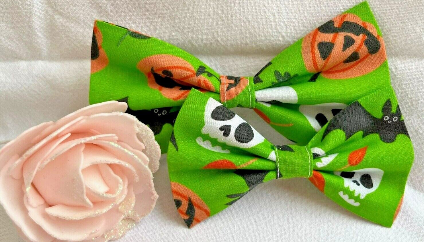 Halloween Dog Collar 