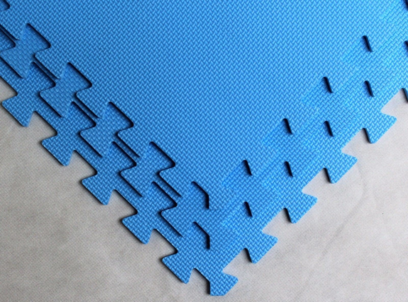 Gym Fitness Gymnastics Soft Foam Floor Mats