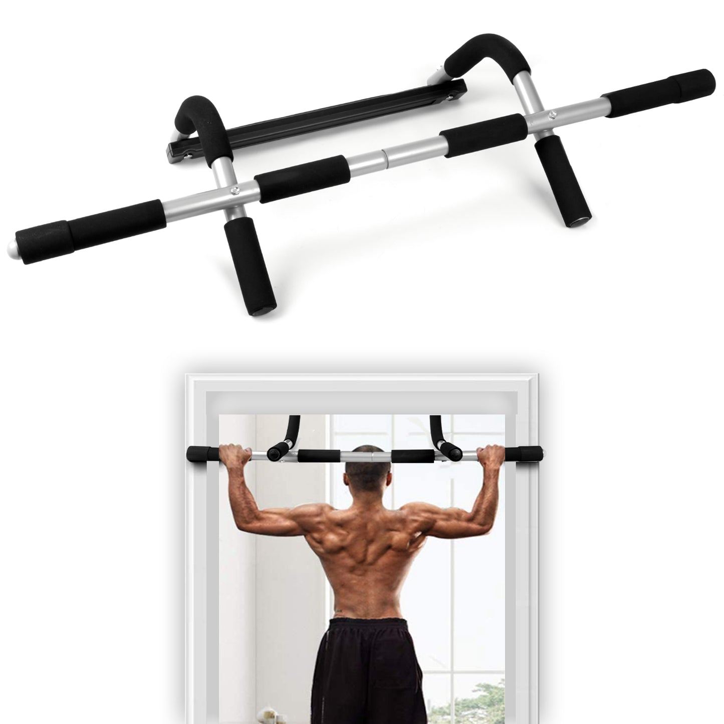 GYM FITNESS PULL BAR