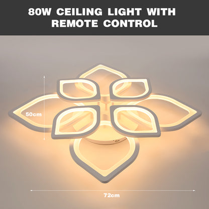 Modern Chandelier LED Lamp