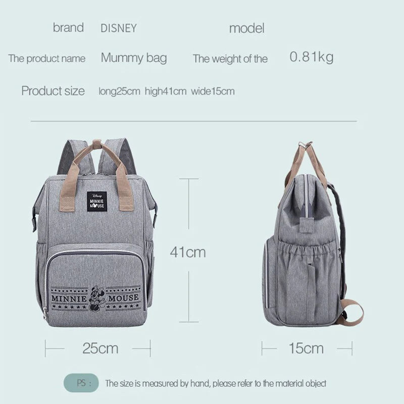 Disney Baby Diaper Bags 