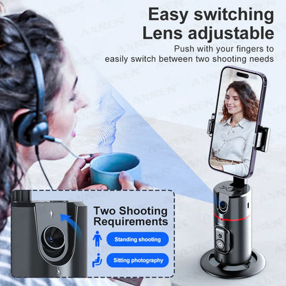 360 Rotation Gimbal Stabilizer