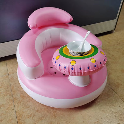 Baby Inflatable Seat for Babies 6-36 Months 