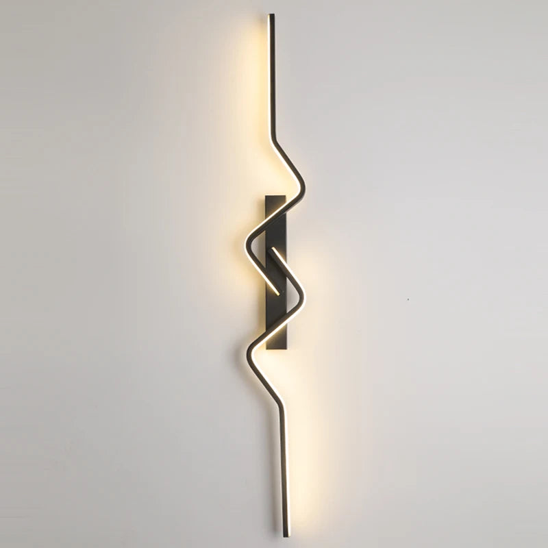 Long Decorative Lights Nordic Living Room Lights