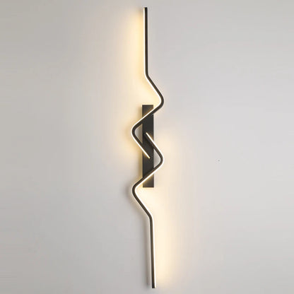 Long Decorative Lights Nordic Living Room Lights