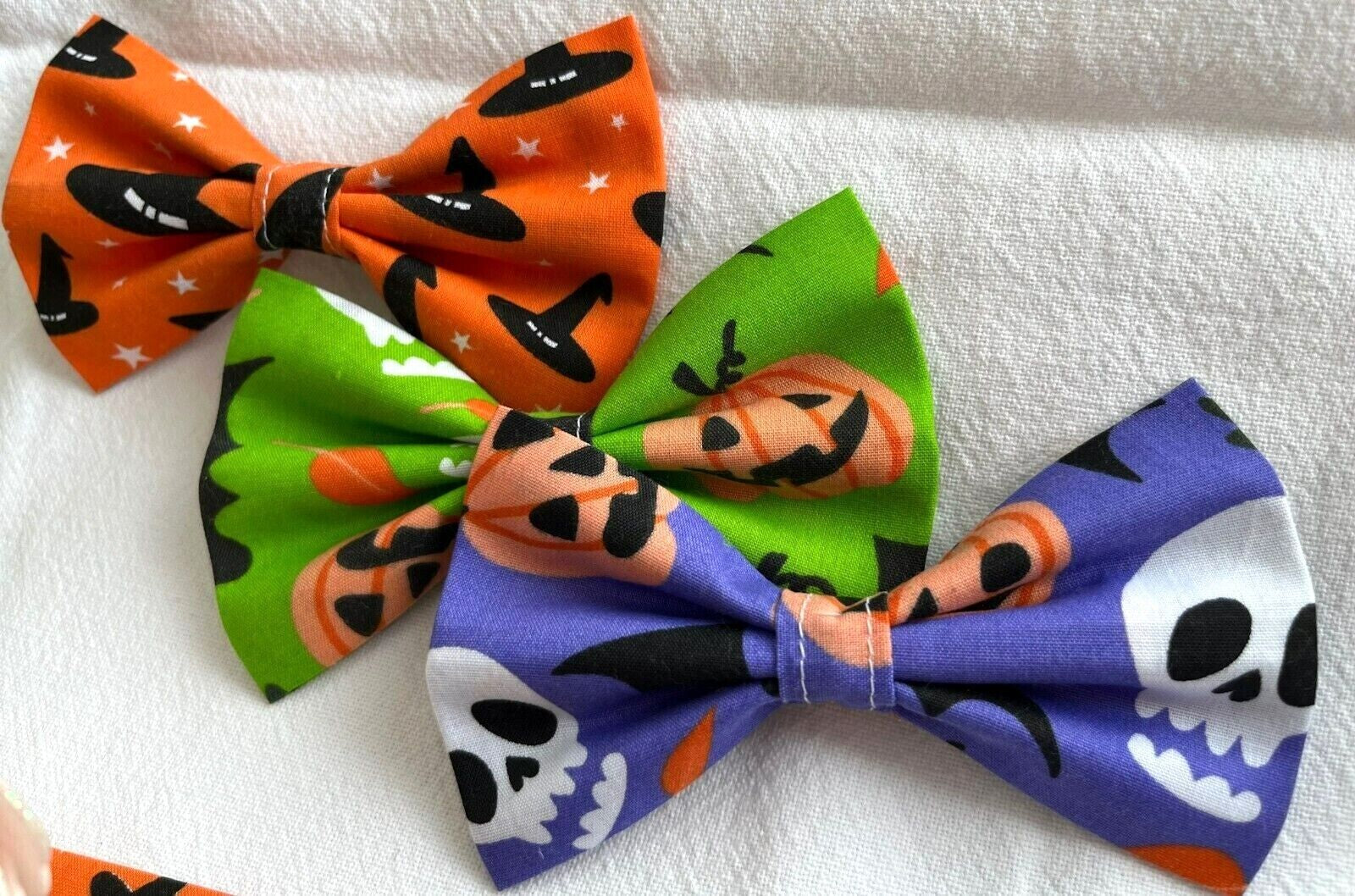 Halloween Dog Collar 
